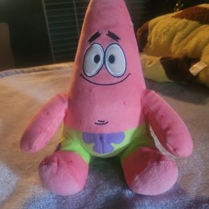 Patrick Plush